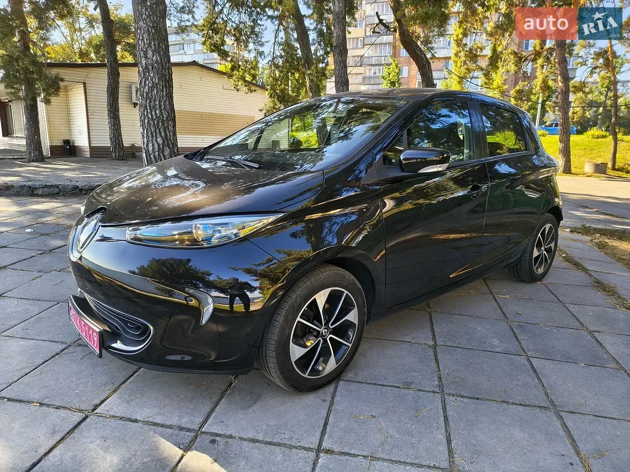 Renault Zoe