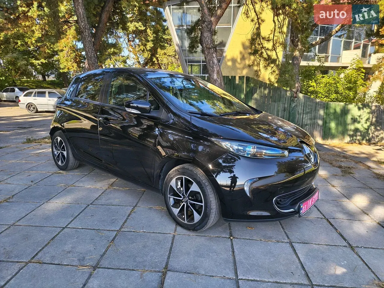 Renault Zoe 2019 photo 3