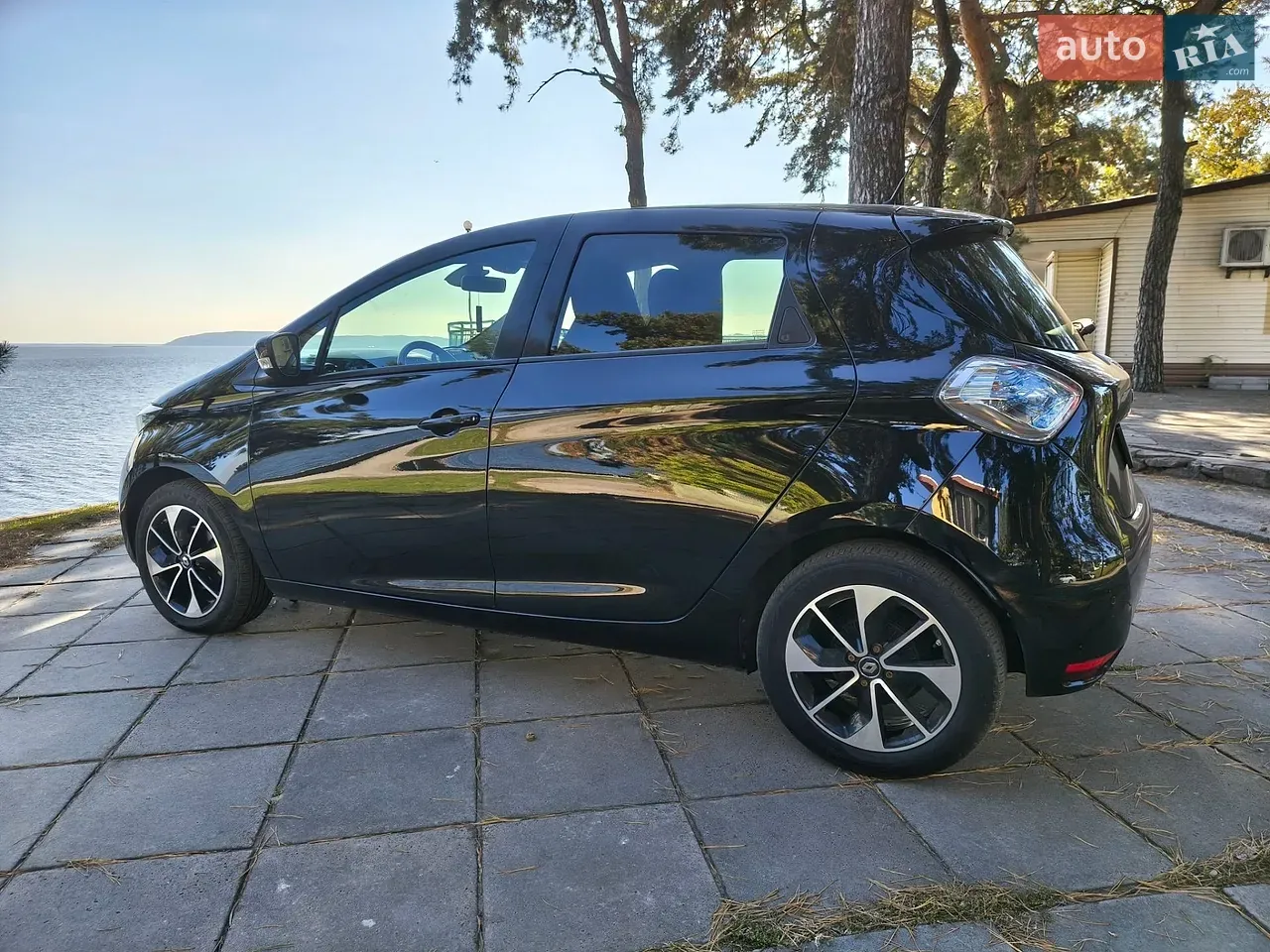 Renault Zoe 2019 photo 5