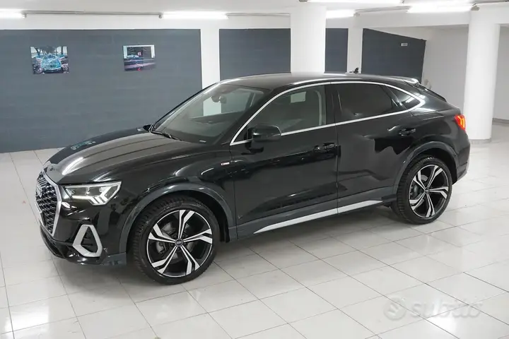 Audi Q3 2023 photo 5