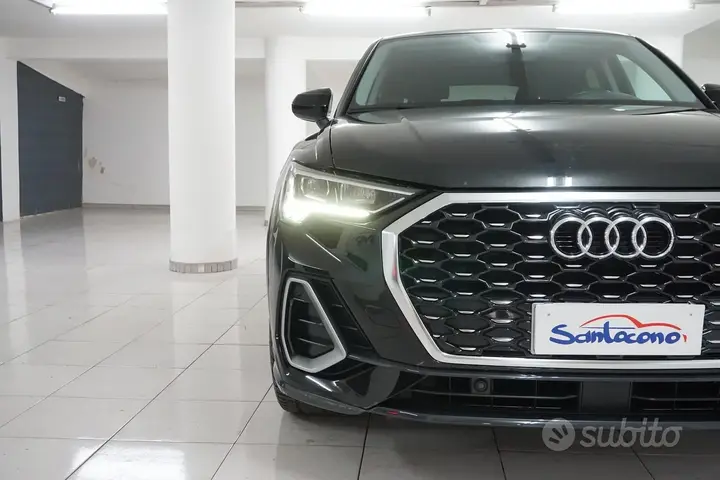Audi Q3 2023 photo 3