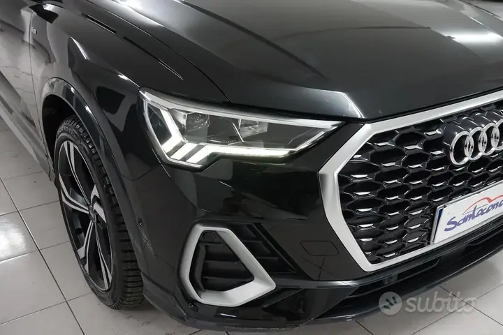 Audi Q3 2023 photo 4