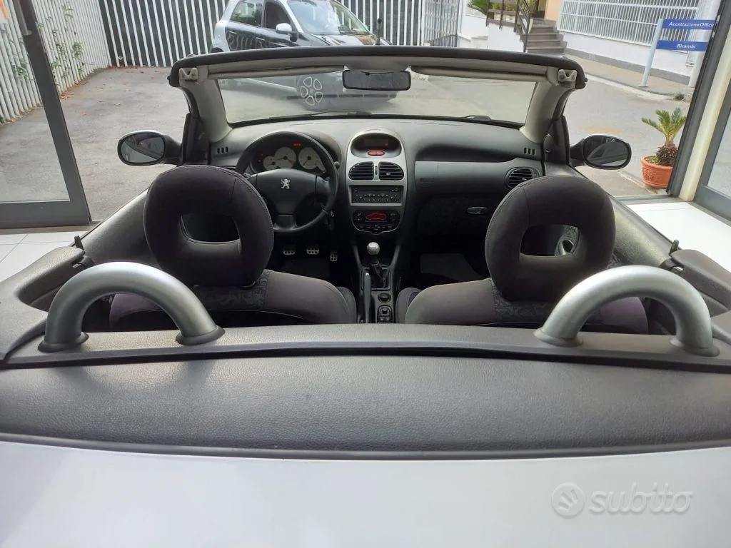 Peugeot 206 2006 photo 5
