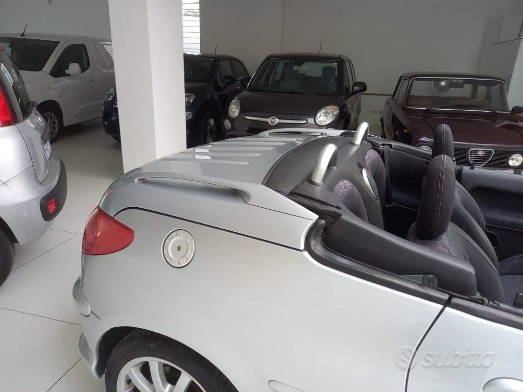 Peugeot 206 2006 photo 4