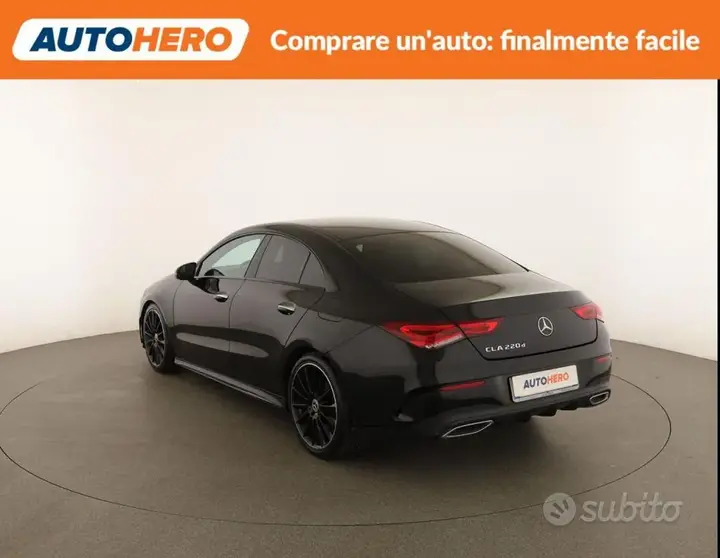 Mercedes-Benz Cla 2023 photo 4