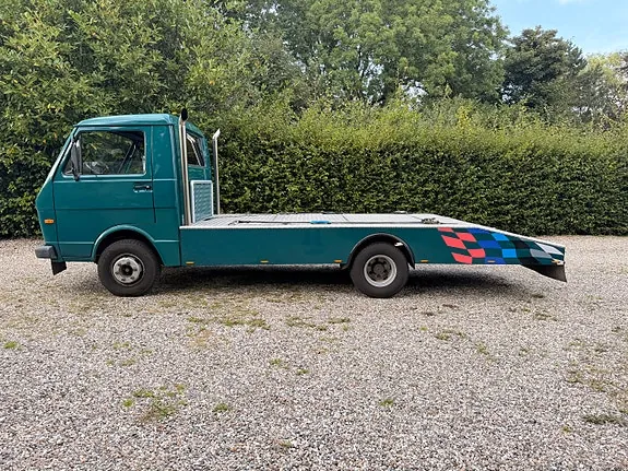 Volkswagen Lt35 1988 photo 2