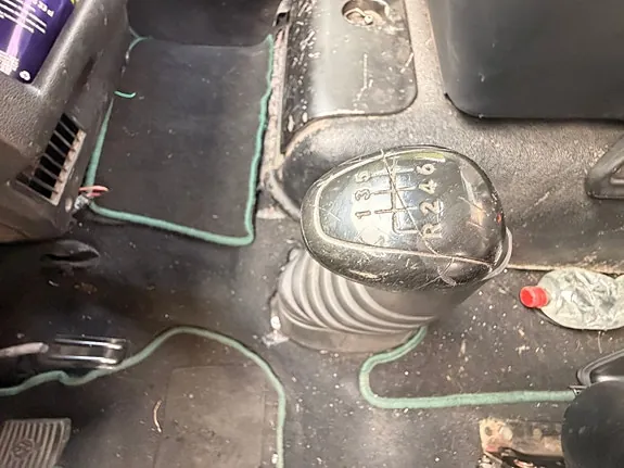 Volkswagen Lt35 1988 photo 5