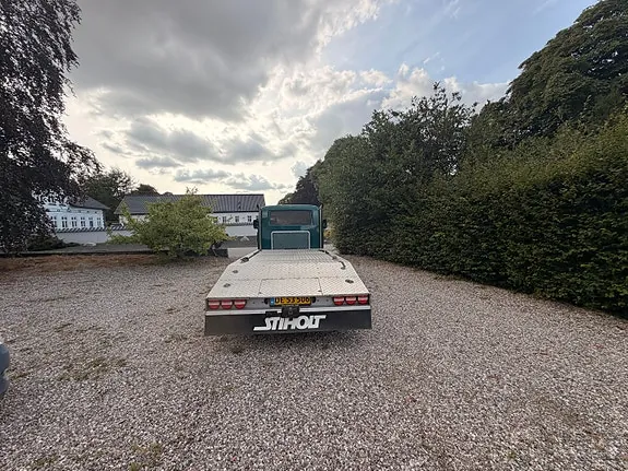 Volkswagen Lt35 1988 photo 3
