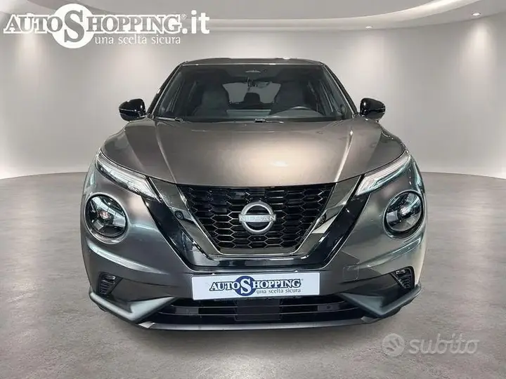 Nissan Juke 2025 photo 2