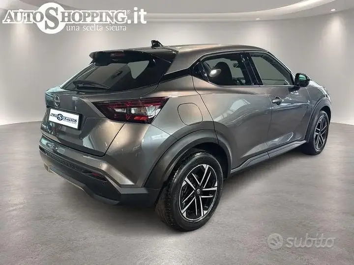 Nissan Juke 2025 photo 5