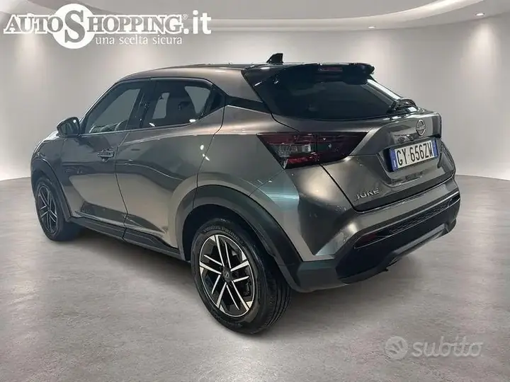 Nissan Juke 2025 photo 4
