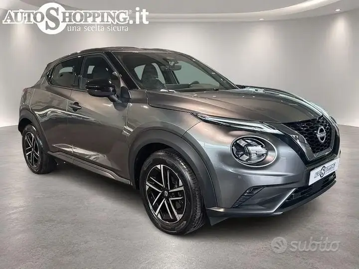 Nissan Juke 2025 photo 3