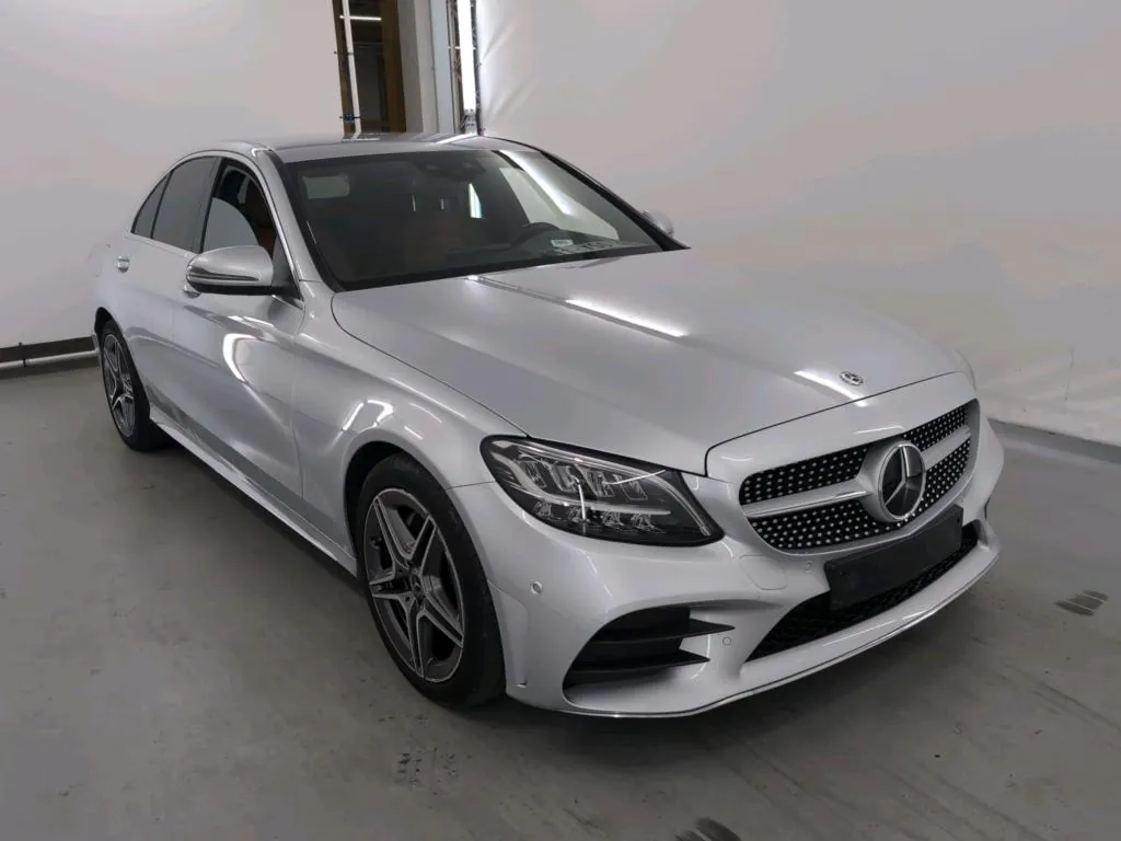 Mercedes-Benz C 200