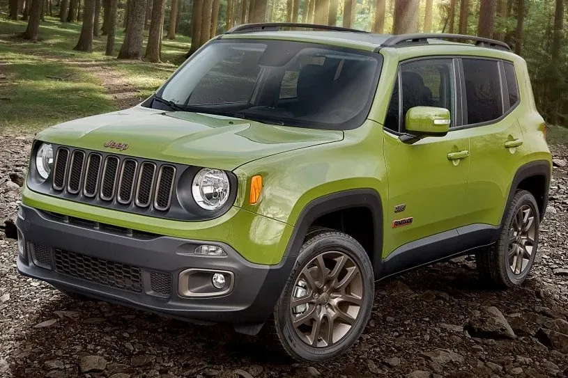 Jeep Renegade 2016 photo 3