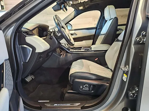 Land Rover Range Rover Velar 2018 photo 5