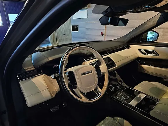 Land Rover Range Rover Velar 2018 photo 4