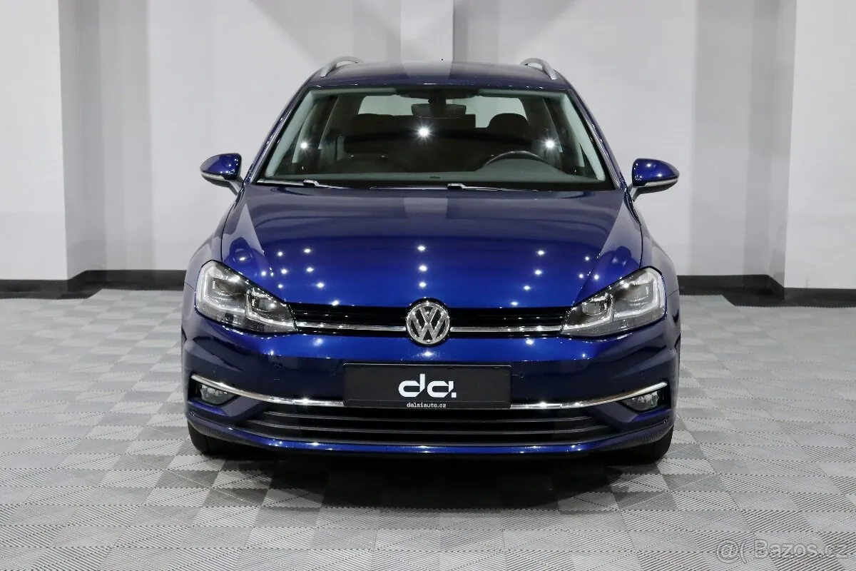 Volkswagen Golf 2018 photo 3