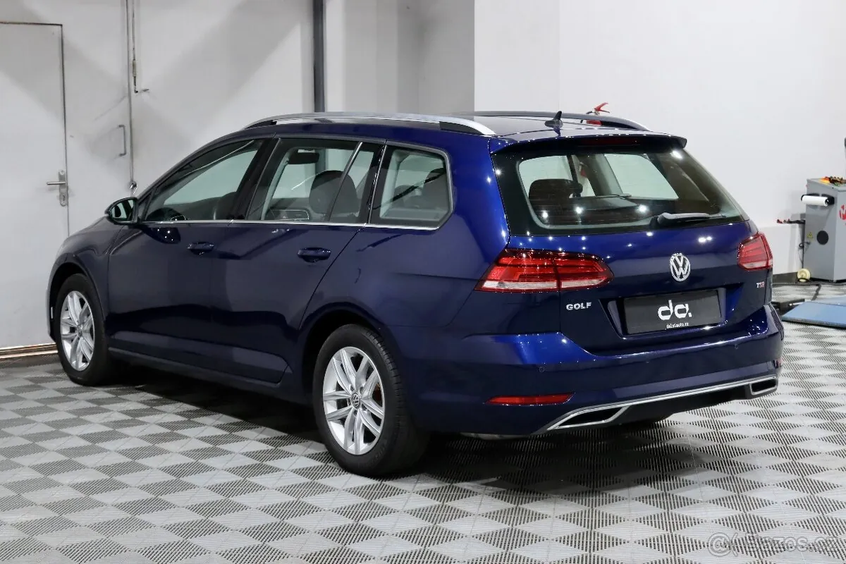 Volkswagen Golf 2018 photo 5