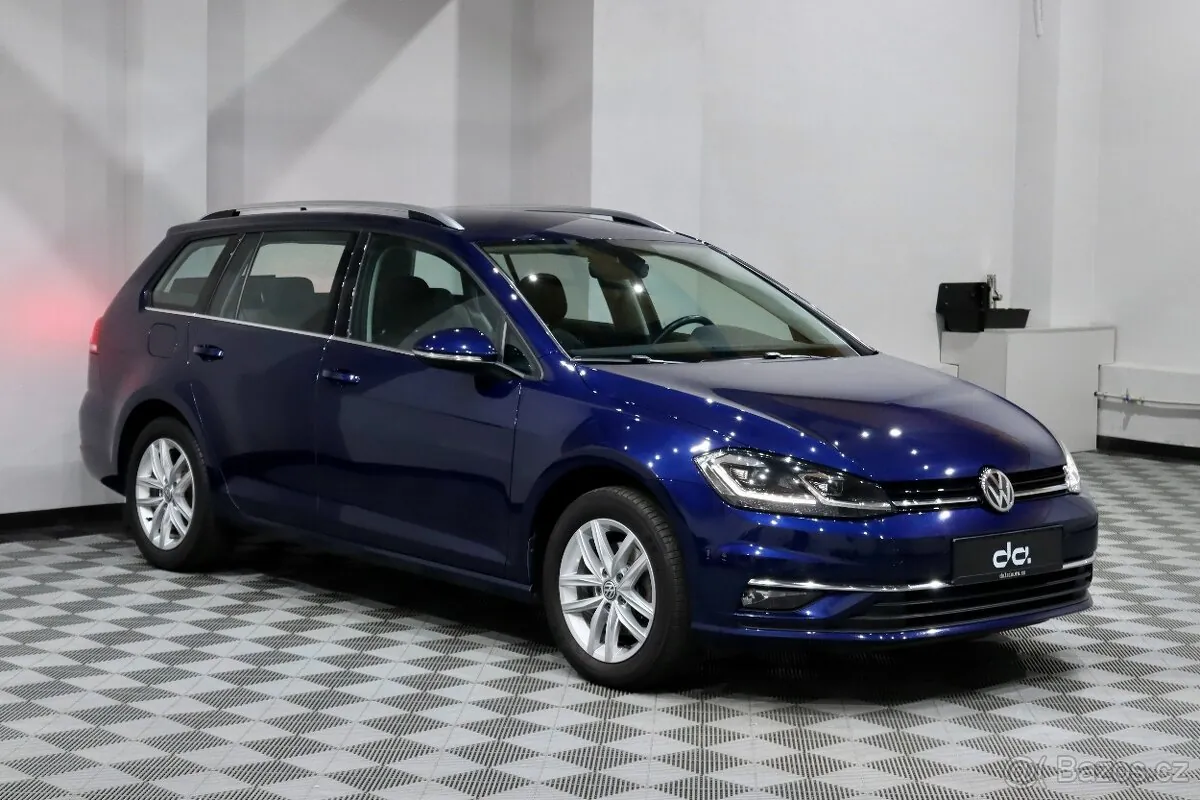 Volkswagen Golf 2018 photo 2