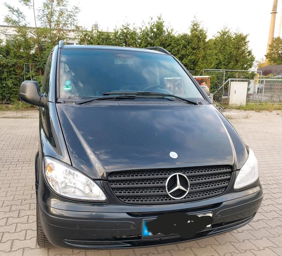Mercedes-Benz Vito