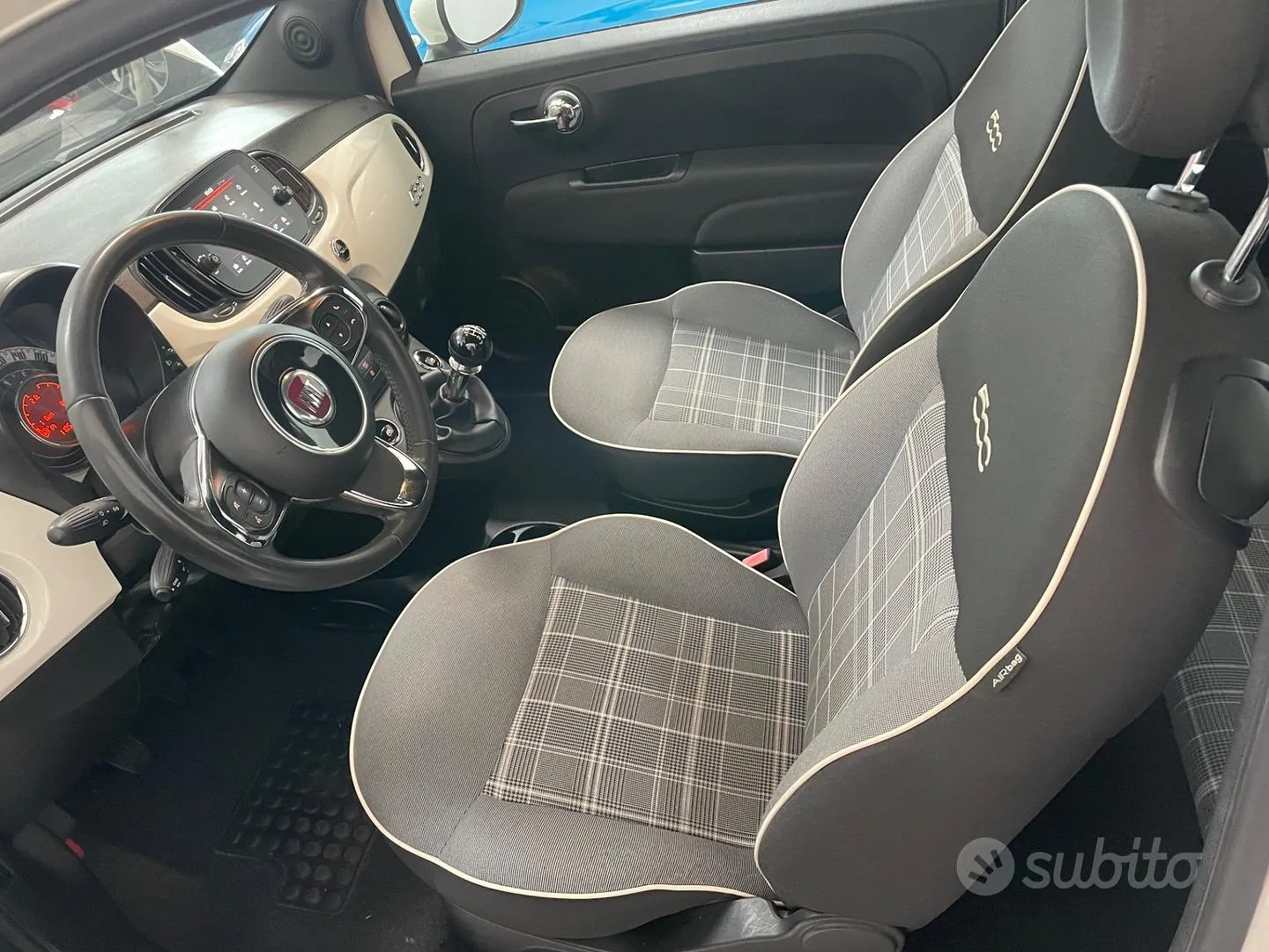 Fiat 500 2020 photo 5