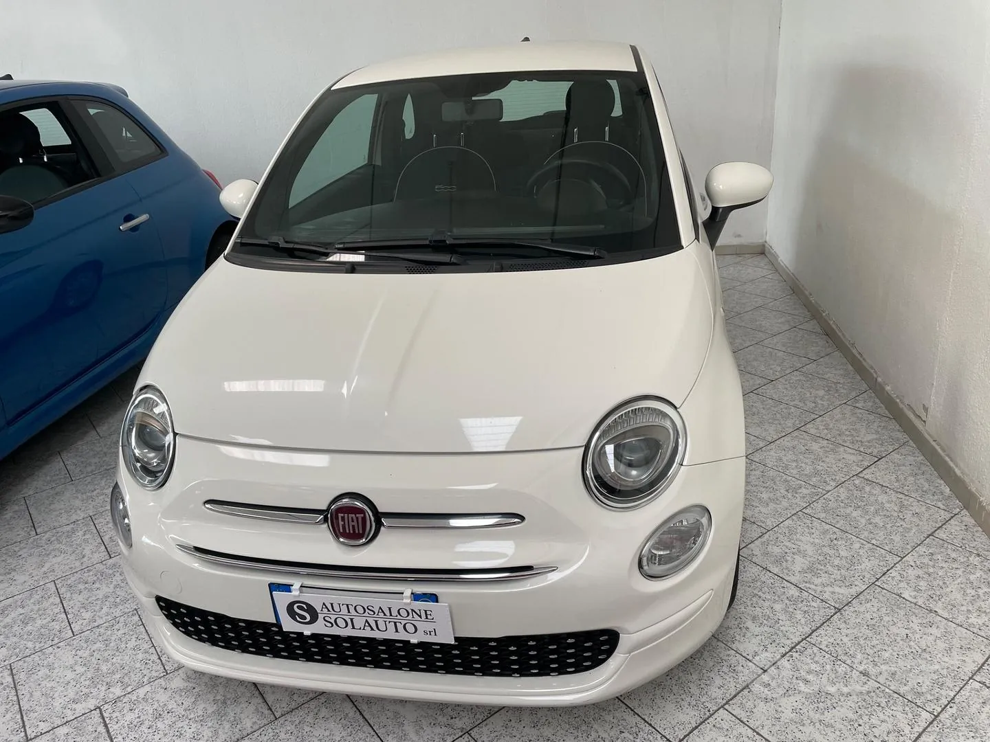 Fiat 500 2020 photo 2