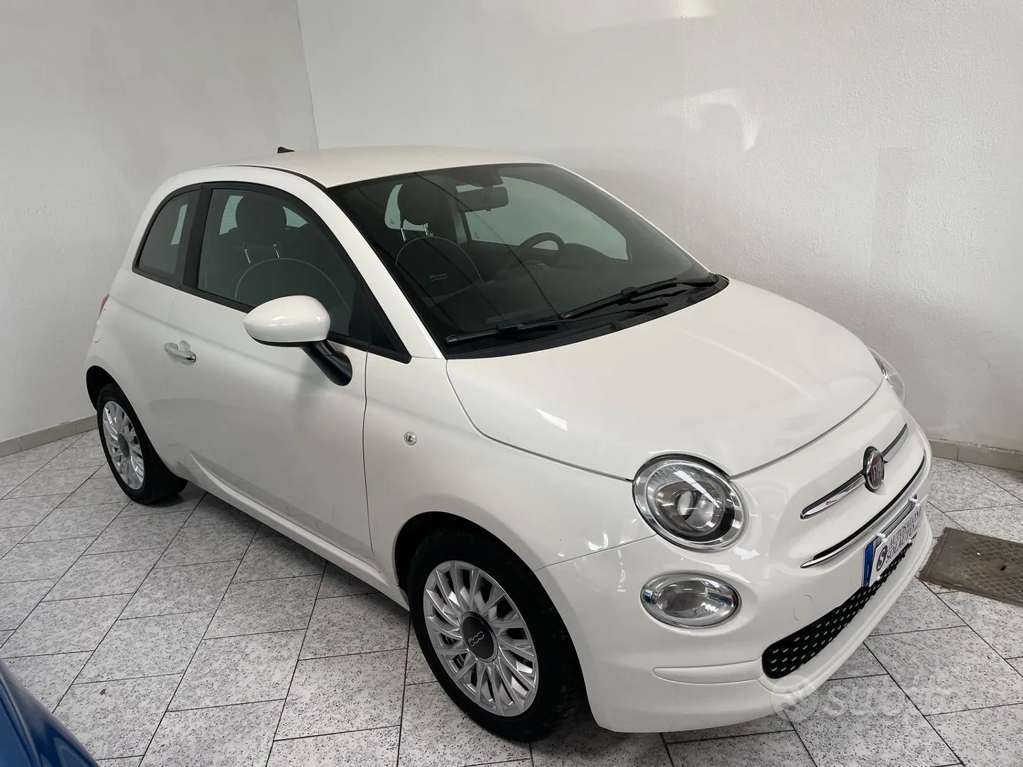 Fiat 500 2020 photo 3