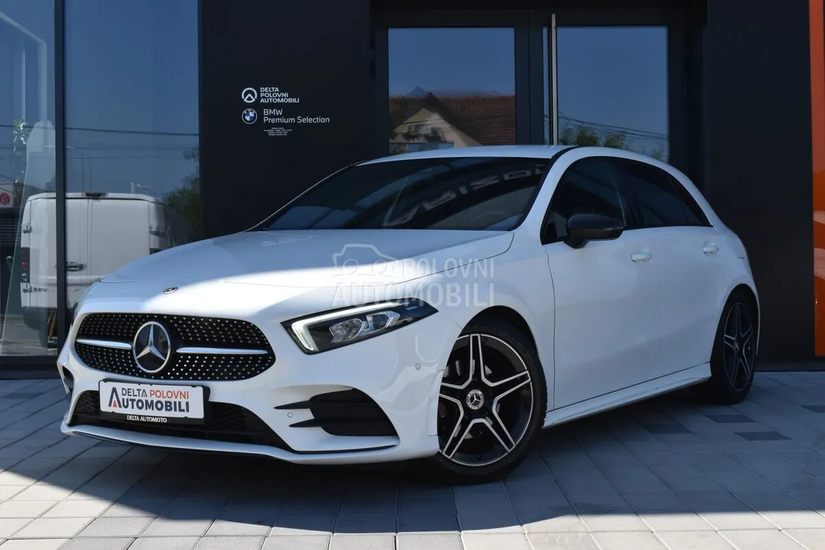 Mercedes-Benz A 180