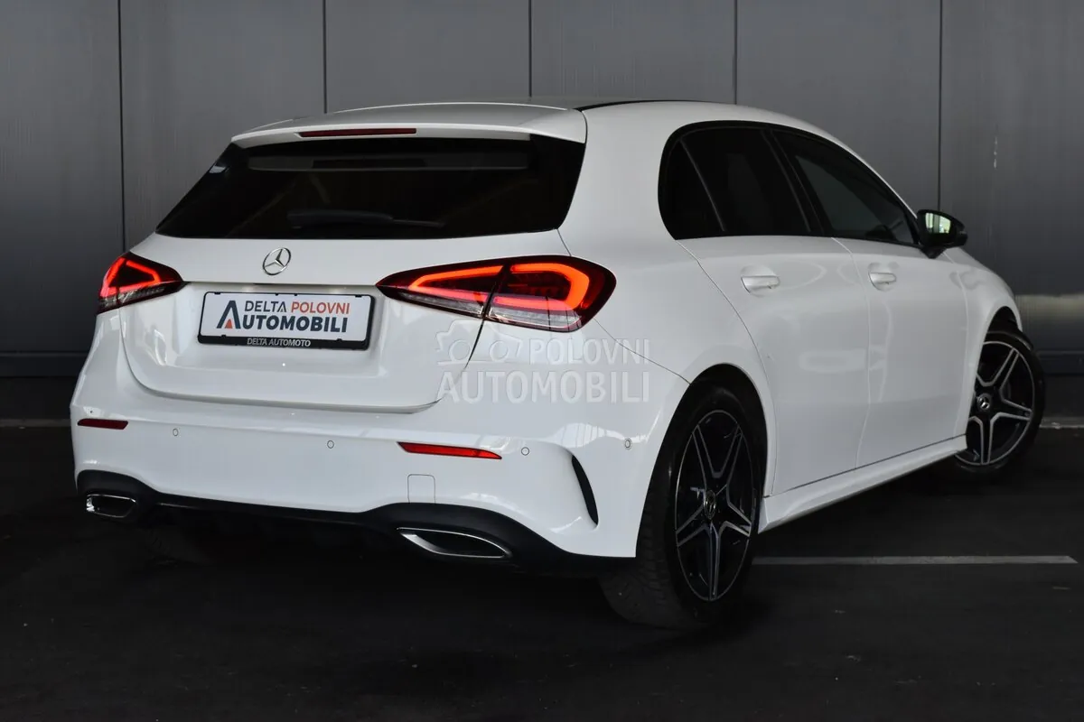 Mercedes-Benz A 180 2020 photo 2
