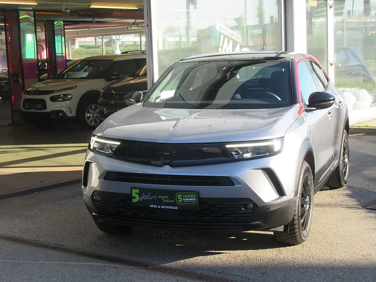 Opel Mokka 2022 photo 2