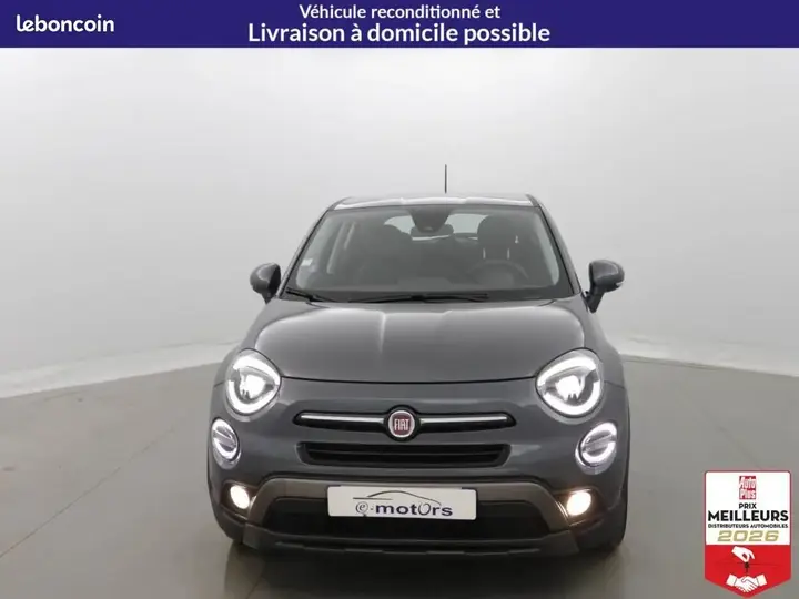 Fiat 500X 2019 photo 2