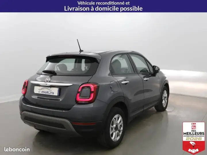 Fiat 500X 2019 photo 5