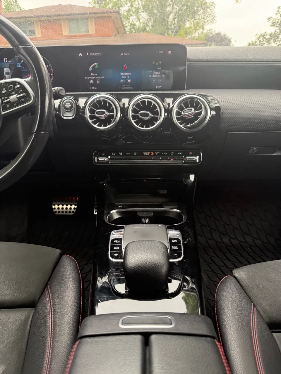 Mercedes-Benz A-Class 2019 photo 5
