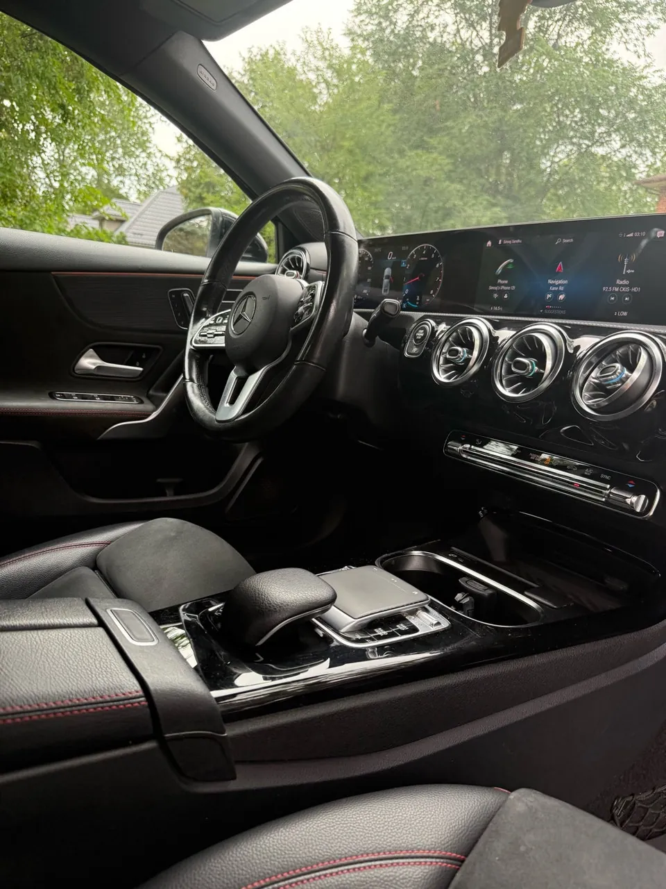 Mercedes-Benz A-Class 2019 photo 2