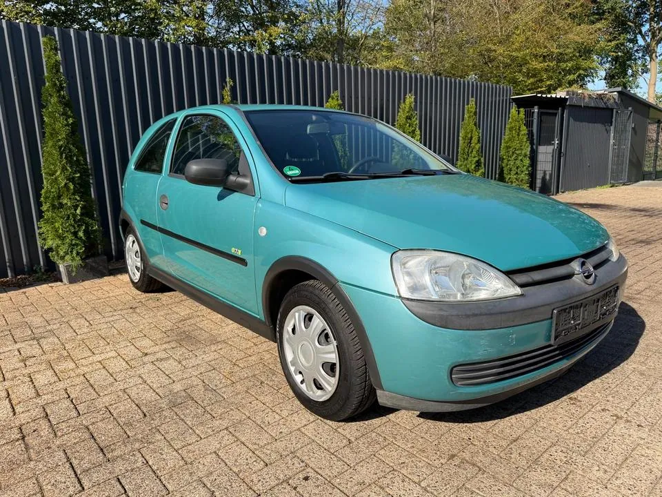 Opel Corsa C