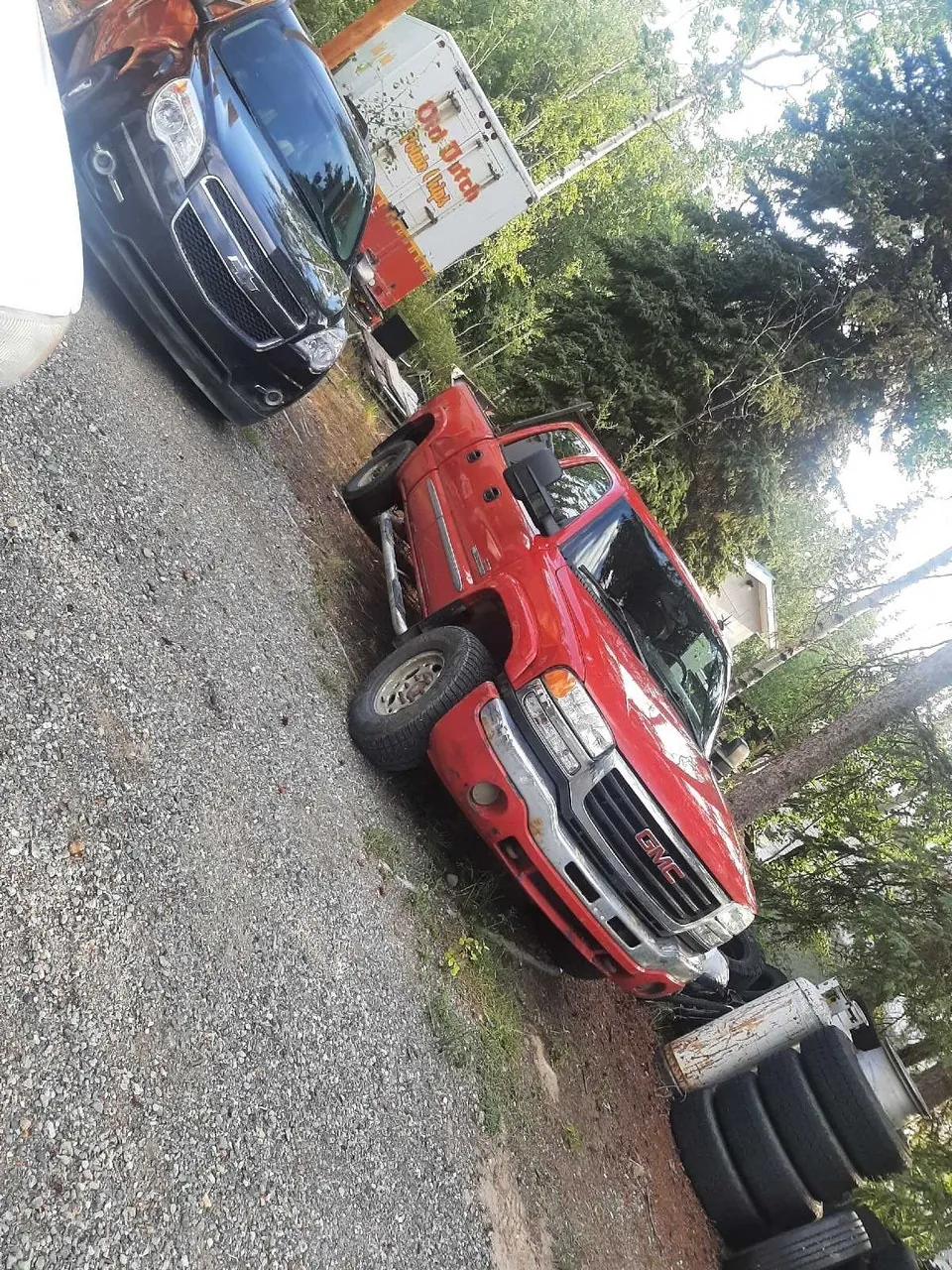GMC Sierra 2500Hd