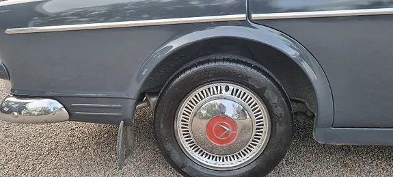 Volvo Amazon 1962 photo 3