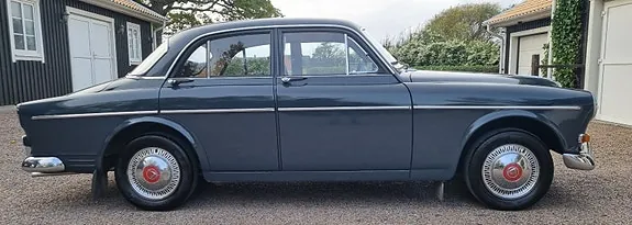 Volvo Amazon 1962 photo 2