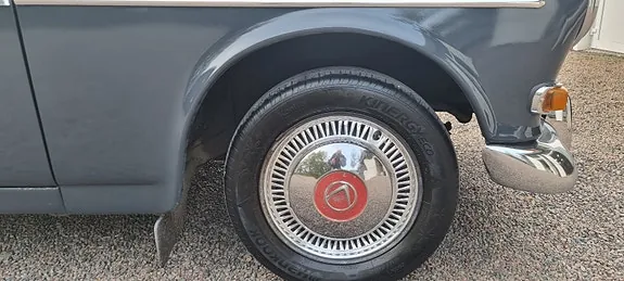 Volvo Amazon 1962 photo 4