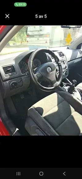 Volkswagen Golf 5 2007 photo 5