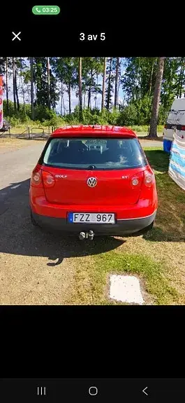 Volkswagen Golf 5 2007 photo 4