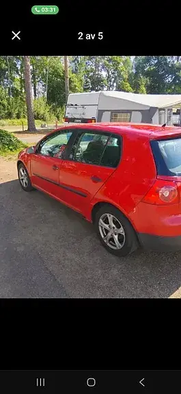 Volkswagen Golf 5