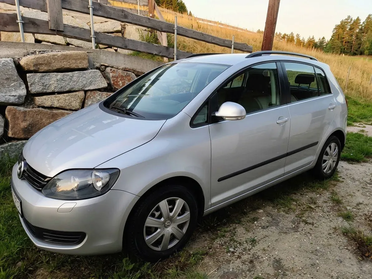 Volkswagen Golf 2010 photo 2