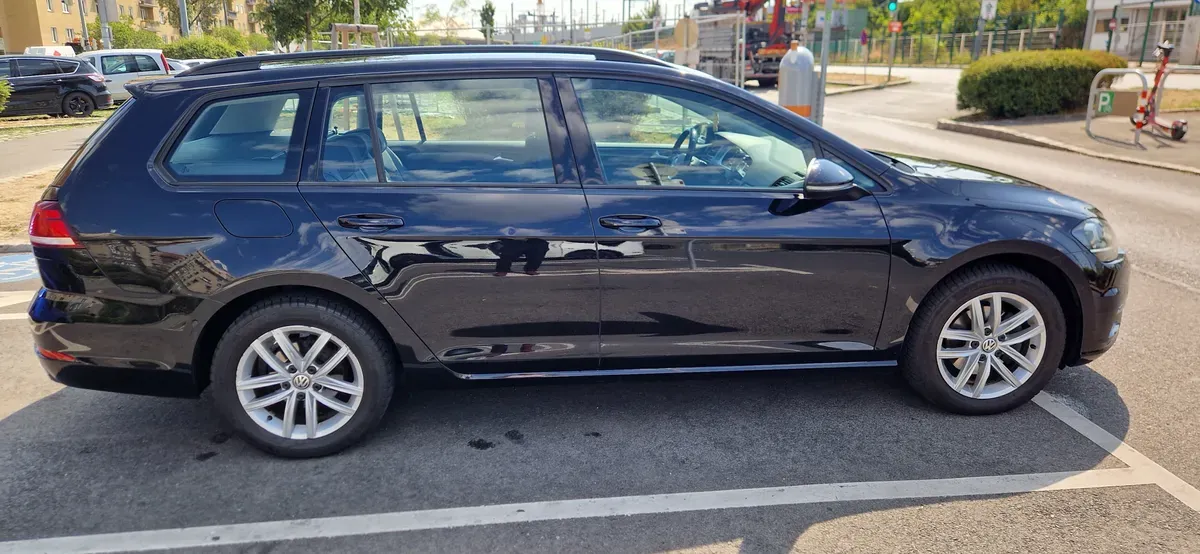 Volkswagen Golf 2017 photo 3
