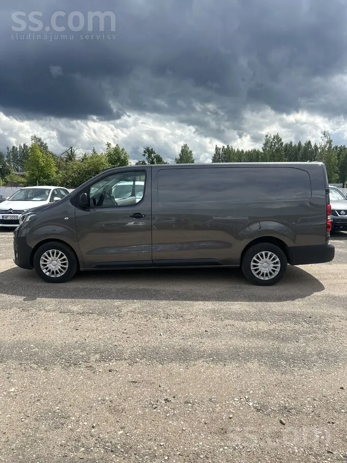 Toyota Proace 2020 photo 3