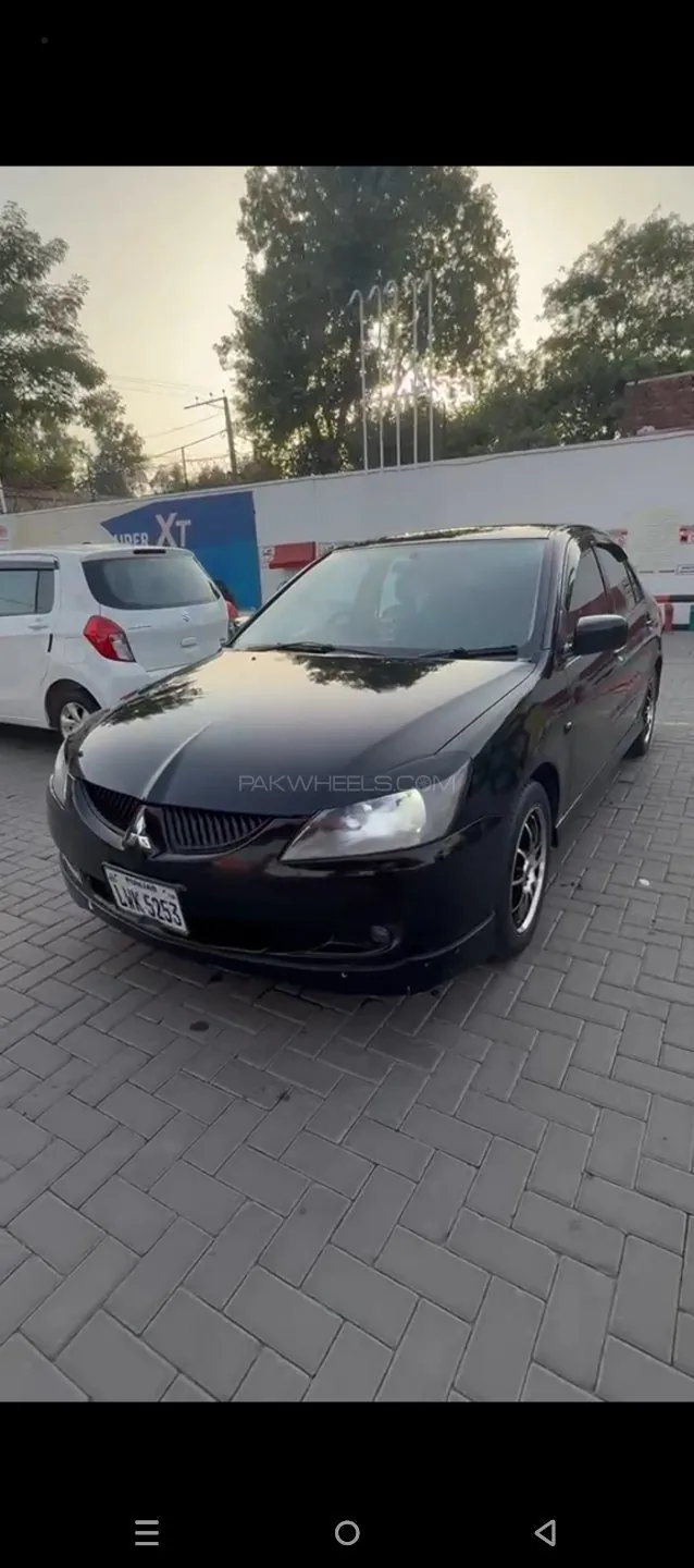 Mitsubishi Lancer