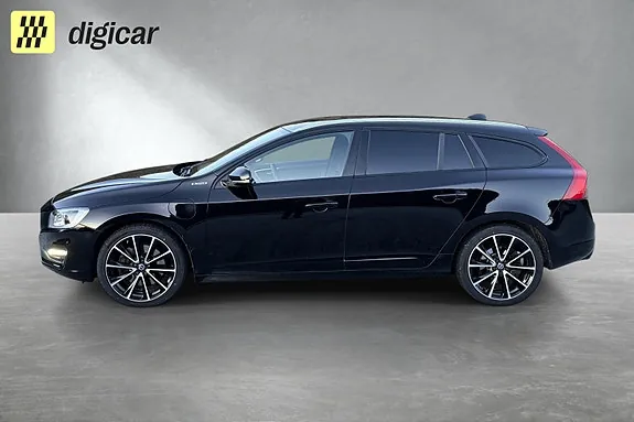 Volvo V60 2018 photo 2