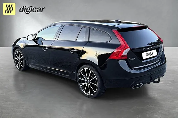 Volvo V60 2018 photo 3