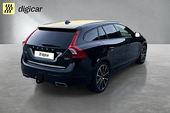 Volvo V60 2018 photo 5