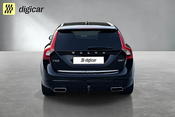Volvo V60 2018 photo 4